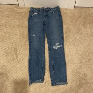 GUC Paige Hoxton distressed jeans size 26